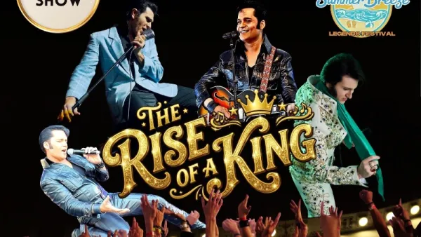 Summer Breeze - The Rise of A King