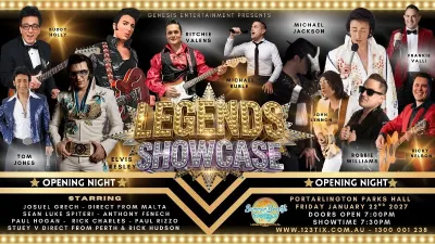Summer Breeze - Legends Showcase
