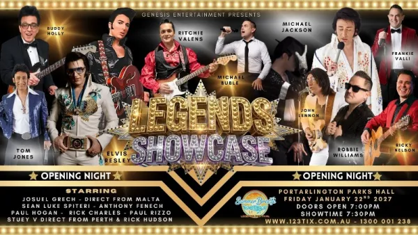 Summer Breeze - Legends Showcase