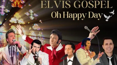 Summer Breeze - Elvis Gospel 'Oh Happy Day'