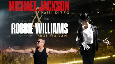 Summer Breeze - Michael Jackson& Robbie Williams