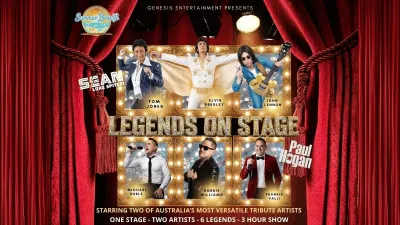 Summer Breeze - Legends On Stage