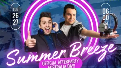 Legends Festival - Summer Breeze Afterparty