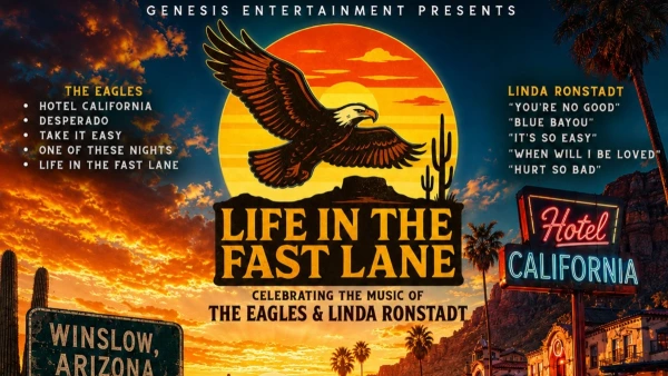 The Eagles & Linda Ronstadt